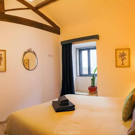 Vila Arrifes Upstairs *