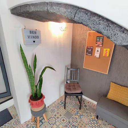 Vila Arrifes Upstairs Ponta Delgada (Sao Miguel)