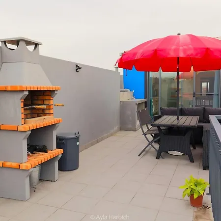 Apartment Vila Arrifes Upstairs *