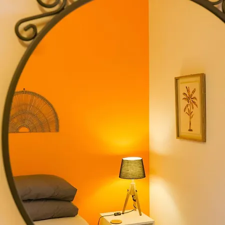 Apartment Vila Arrifes Upstairs *