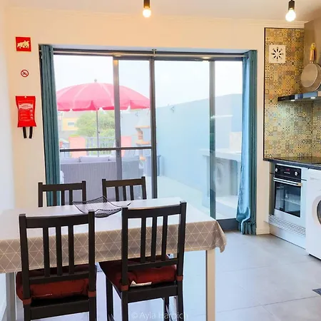 Vila Arrifes Upstairs Apartment Ponta Delgada (Sao Miguel)