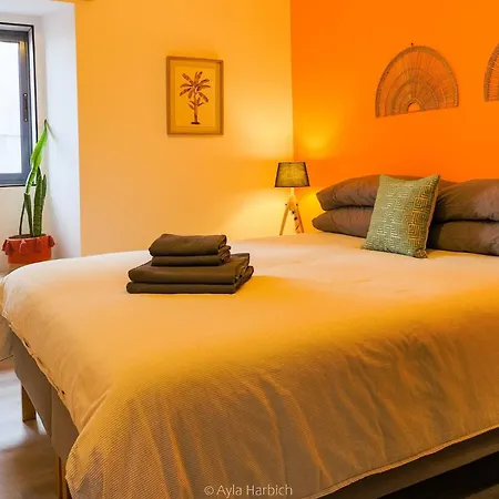 Vila Arrifes Upstairs *