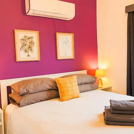Vila Arrifes Upstairs