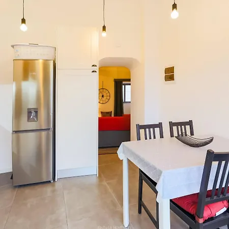 Apartment Vila Arrifes Upstairs