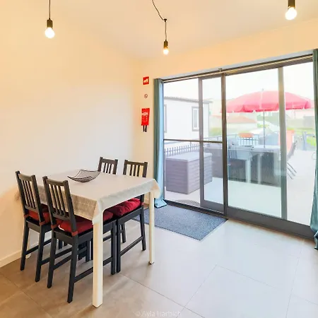 Apartment Vila Arrifes Upstairs Ponta Delgada (Sao Miguel)