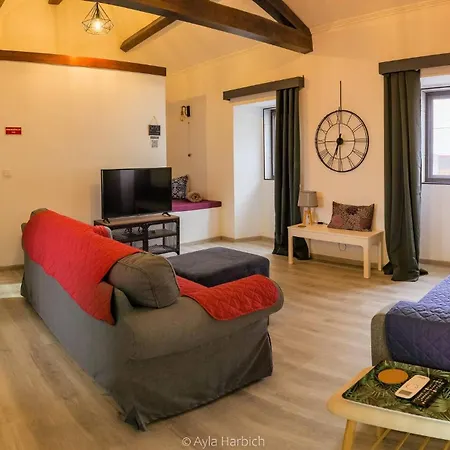 Vila Arrifes Upstairs *