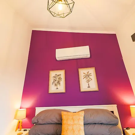 Vila Arrifes Upstairs Apartment